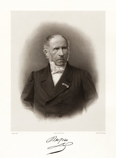 André Marie Jean Jacques Dupin - Jean Baptiste Adolphe Lafosse